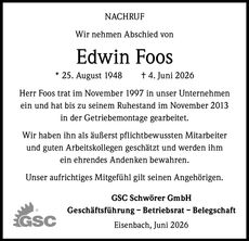 Announcement