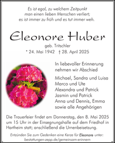 Announcement