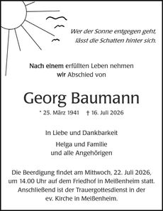 Ankündigung