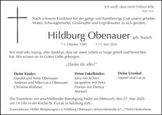 Ankündigung