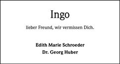 Ankündigung