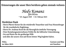 Ankündigung