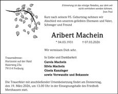 Ankündigung