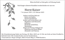 Ankündigung