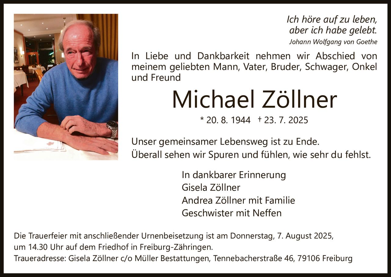 Ankündigung