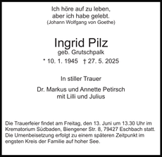 Announcement