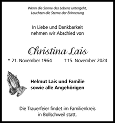 Announcement
