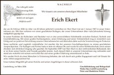 Ankündigung