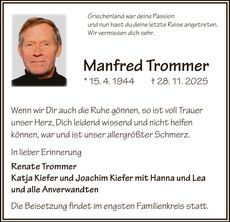 Ankündigung