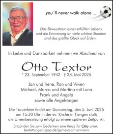 Ankündigung