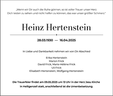 Announcement