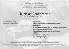 Ankündigung
