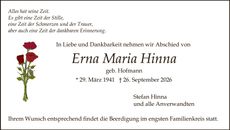 Announcement
