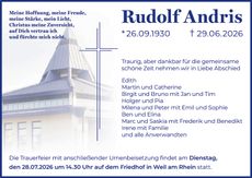 Ankündigung