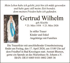 Ankündigung