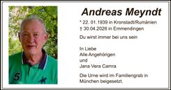 Ankündigung