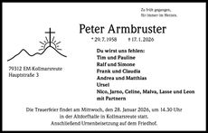 Ankündigung