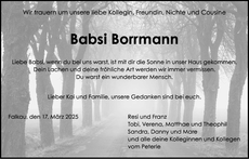 Announcement
