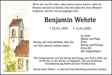Ankündigung