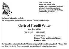 Ankündigung