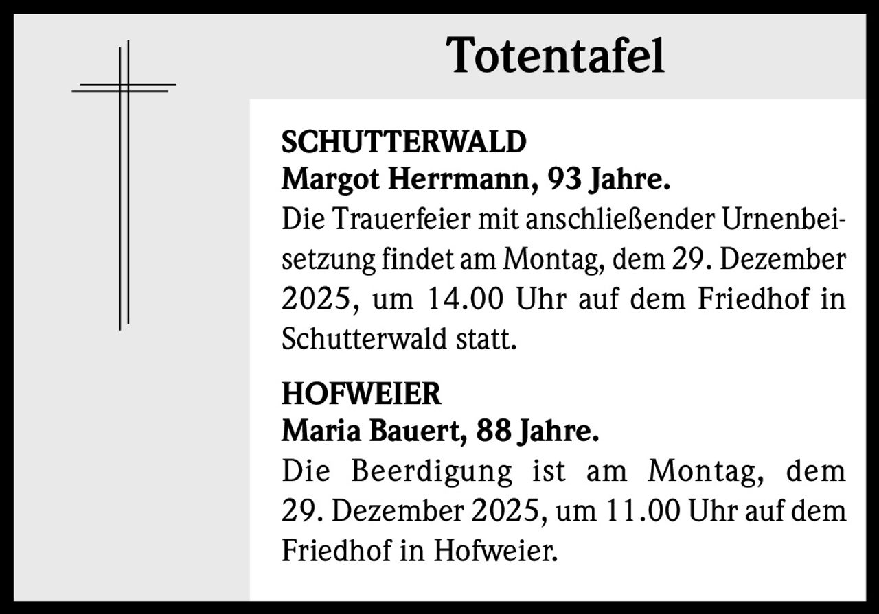 Ankündigung