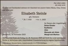 Ankündigung