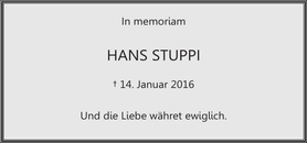 Announcement