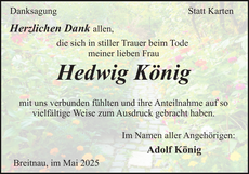 Announcement