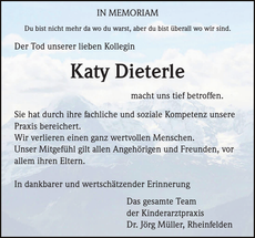 Announcement