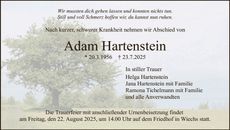 Announcement