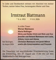 Announcement