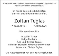 Announcement