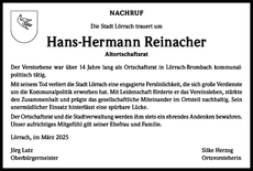 Announcement