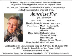Ankündigung