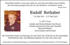 Announcement