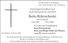 Announcement