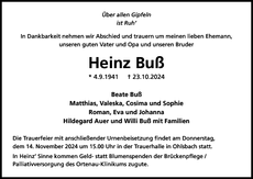 Announcement