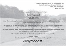Announcement
