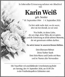 Announcement