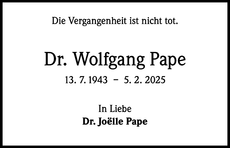 Ankündigung