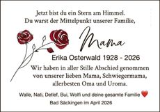 Ankündigung