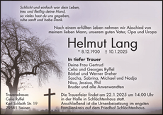 Ankündigung