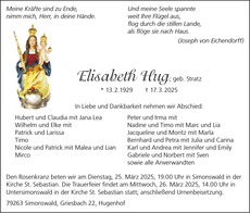 Ankündigung
