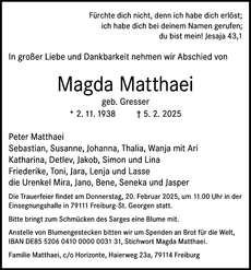 Ankündigung