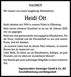 Announcement