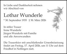 Ankündigung