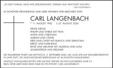 Announcement