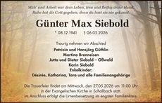 Ankündigung