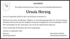 Announcement