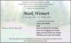 Announcement